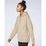 SF500 Gildan Softstyle® Hooded Sweatshirt Sand