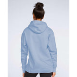 SF500 Gildan Softstyle® Hooded Sweatshirt Stone Blue