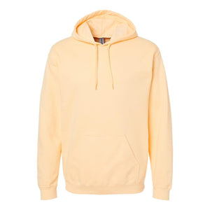 SF500 Gildan Softstyle® Hooded Sweatshirt Yellow Haze