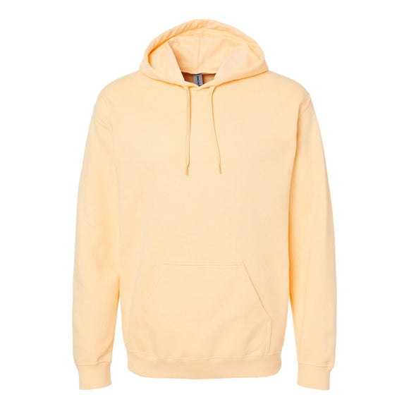 SF500 Gildan Softstyle® Hooded Sweatshirt Yellow Haze