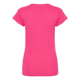 64000L Gildan Softstyle® Women’s T-Shirt Heliconia