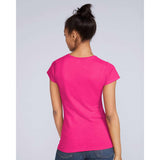 64000L Gildan Softstyle® Women’s T-Shirt Heliconia