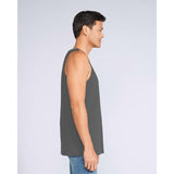 64200 Gildan Softstyle® Tank Top Charcoal