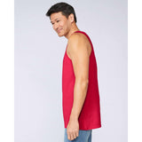 64200 Gildan Softstyle® Tank Top Red