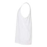 64200 Gildan Softstyle® Tank Top White