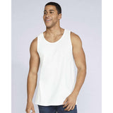 64200 Gildan Softstyle® Tank Top White