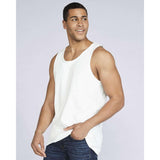 64200 Gildan Softstyle® Tank Top White