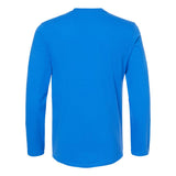 64400 Gildan Softstyle® Long Sleeve T-Shirt Royal