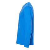 64400 Gildan Softstyle® Long Sleeve T-Shirt Royal