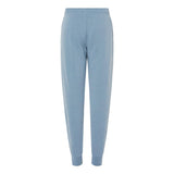 PRM20PNT Independent Trading Co. Women's California Wave Wash Sweatpants Misty Blue