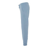 PRM20PNT Independent Trading Co. Women's California Wave Wash Sweatpants Misty Blue