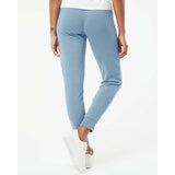 PRM20PNT Independent Trading Co. Women's California Wave Wash Sweatpants Misty Blue