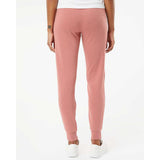 PRM20PNT Independent Trading Co. Women's California Wave Wash Sweatpants Dusty Rose