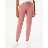 PRM20PNT Independent Trading Co. Women's California Wave Wash Sweatpants Dusty Rose