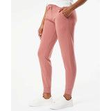 PRM20PNT Independent Trading Co. Women's California Wave Wash Sweatpants Dusty Rose