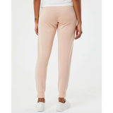 PRM20PNT Independent Trading Co. Women's California Wave Wash Sweatpants Blush