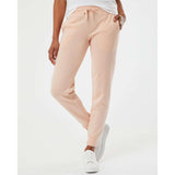 PRM20PNT Independent Trading Co. Women's California Wave Wash Sweatpants Blush