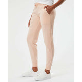 PRM20PNT Independent Trading Co. Women's California Wave Wash Sweatpants Blush