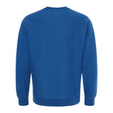 IND5000C Independent Trading Co. Legend - Premium Heavyweight Cross-Grain Crewneck Sweatshirt Royal