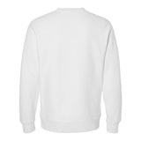 IND5000C Independent Trading Co. Legend - Premium Heavyweight Cross-Grain Crewneck Sweatshirt White