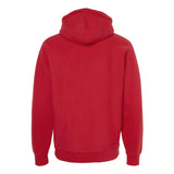 IND5000P Independent Trading Co. Legend - Premium Heavyweight Cross-Grain Hooded Sweatshirt Red