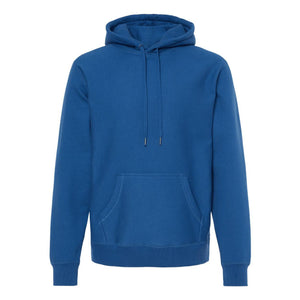 IND5000P Independent Trading Co. Legend - Premium Heavyweight Cross-Grain Hooded Sweatshirt Royal