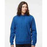 IND5000P Independent Trading Co. Legend - Premium Heavyweight Cross-Grain Hooded Sweatshirt Royal