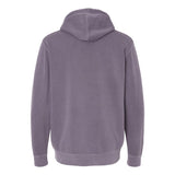 PRM4500 Independent Trading Co. Midweight Pigment-Dyed Hooded Sweatshirt Pigment Plum