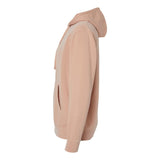 PRM4500 Independent Trading Co. Midweight Pigment-Dyed Hooded Sweatshirt Pigment Dusty Pink