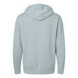 PRM4500 Independent Trading Co. Midweight Pigment-Dyed Hooded Sweatshirt Pigment Sage