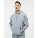 PRM4500 Independent Trading Co. Midweight Pigment-Dyed Hooded Sweatshirt Pigment Sage