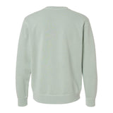 PRM3500 Independent Trading Co. Midweight Pigment-Dyed Crewneck Sweatshirt Pigment Sage