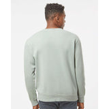 PRM3500 Independent Trading Co. Midweight Pigment-Dyed Crewneck Sweatshirt Pigment Sage