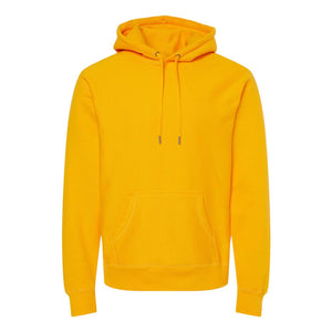 IND5000P Independent Trading Co. Legend - Premium Heavyweight Cross-Grain Hooded Sweatshirt Gold