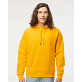 IND5000P Independent Trading Co. Legend - Premium Heavyweight Cross-Grain Hooded Sweatshirt Gold